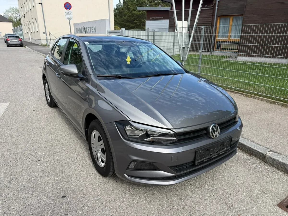 VW Polo
