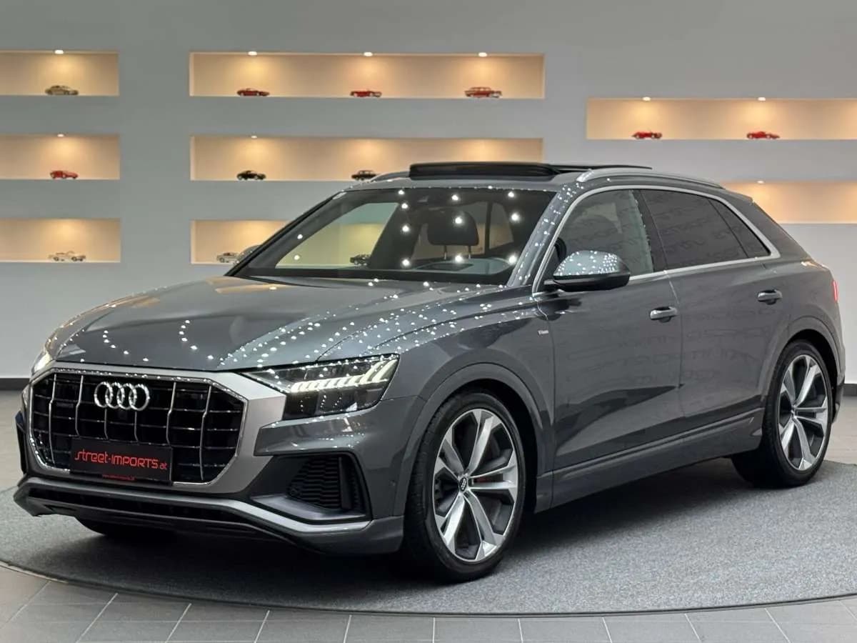 Audi Q8