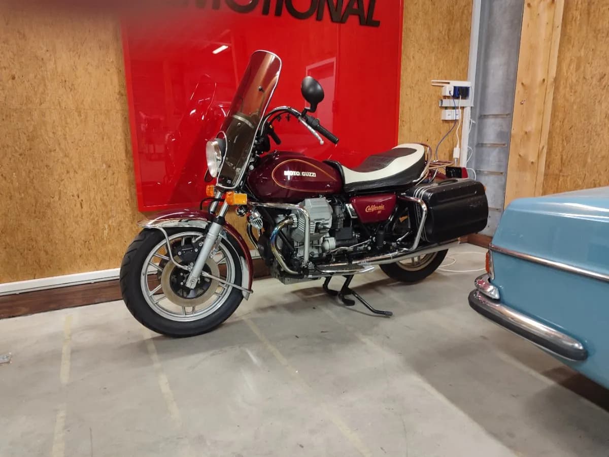 Moto Guzzi California