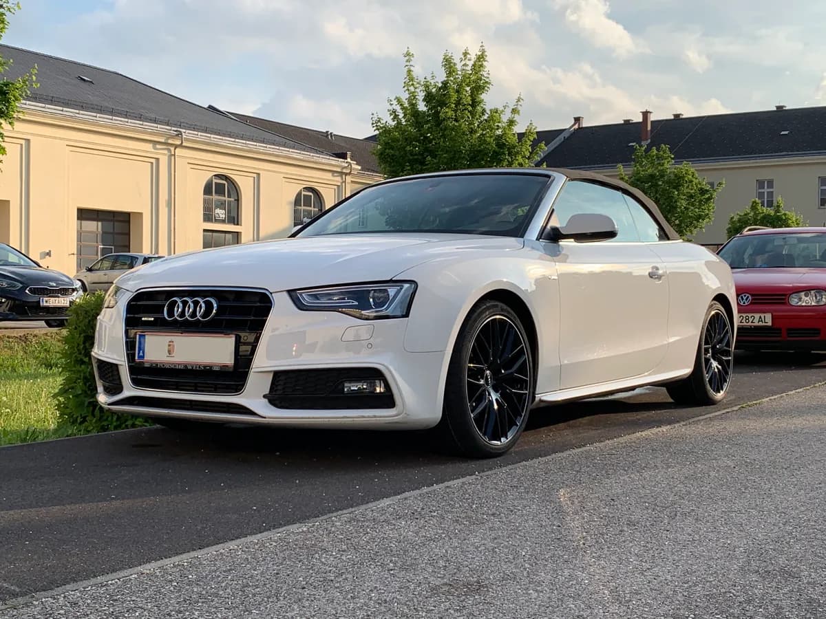 Audi A5