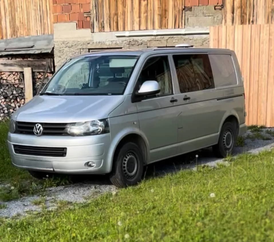 VW Transporter T5