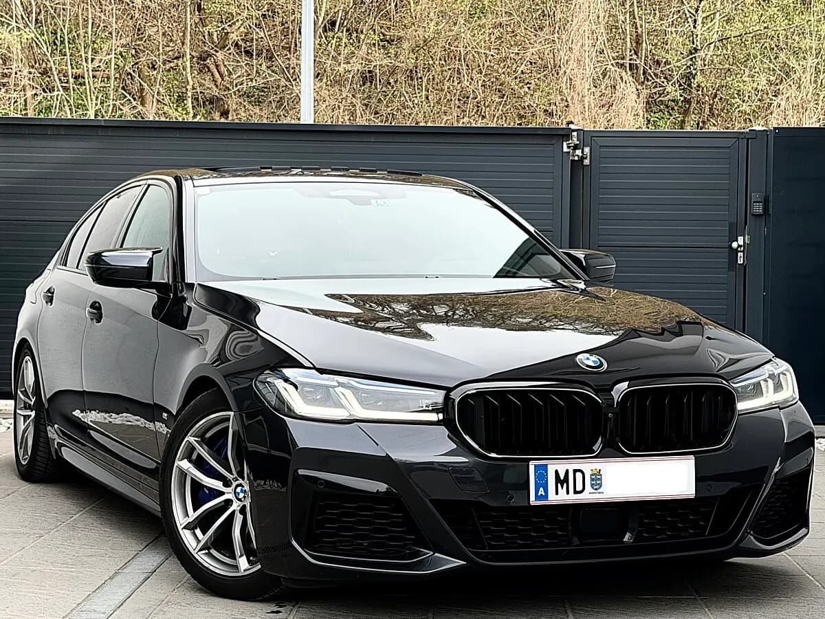 BMW 5er-Reihe
