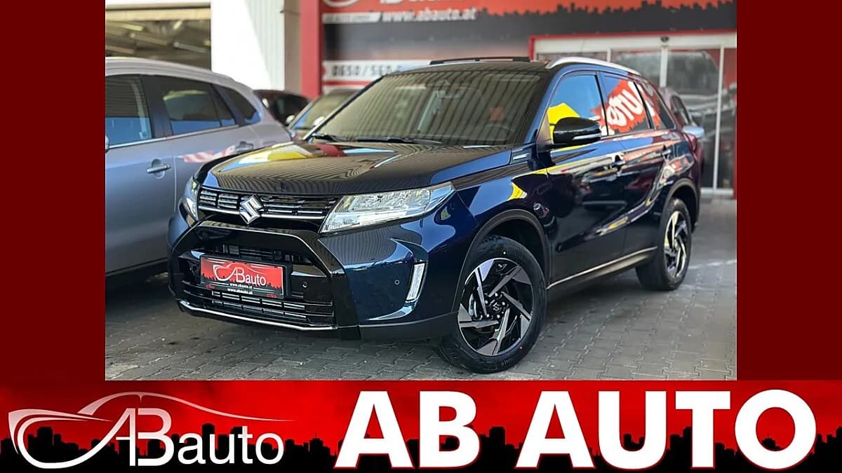 Suzuki Vitara