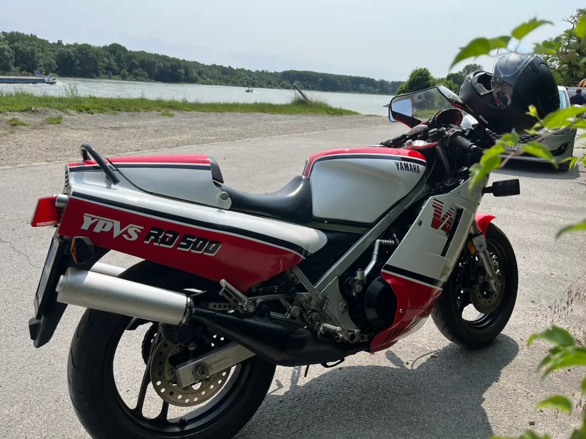 Yamaha RD