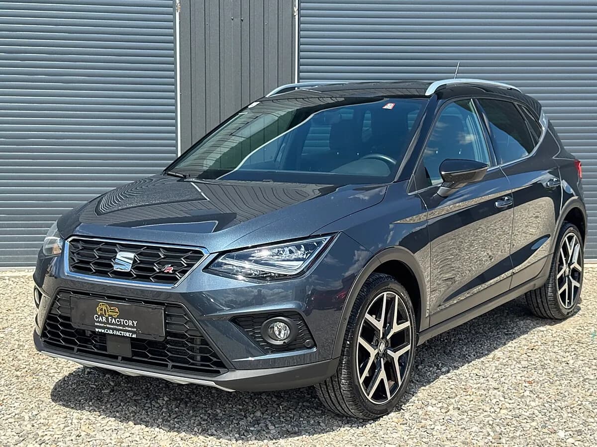 Seat Arona