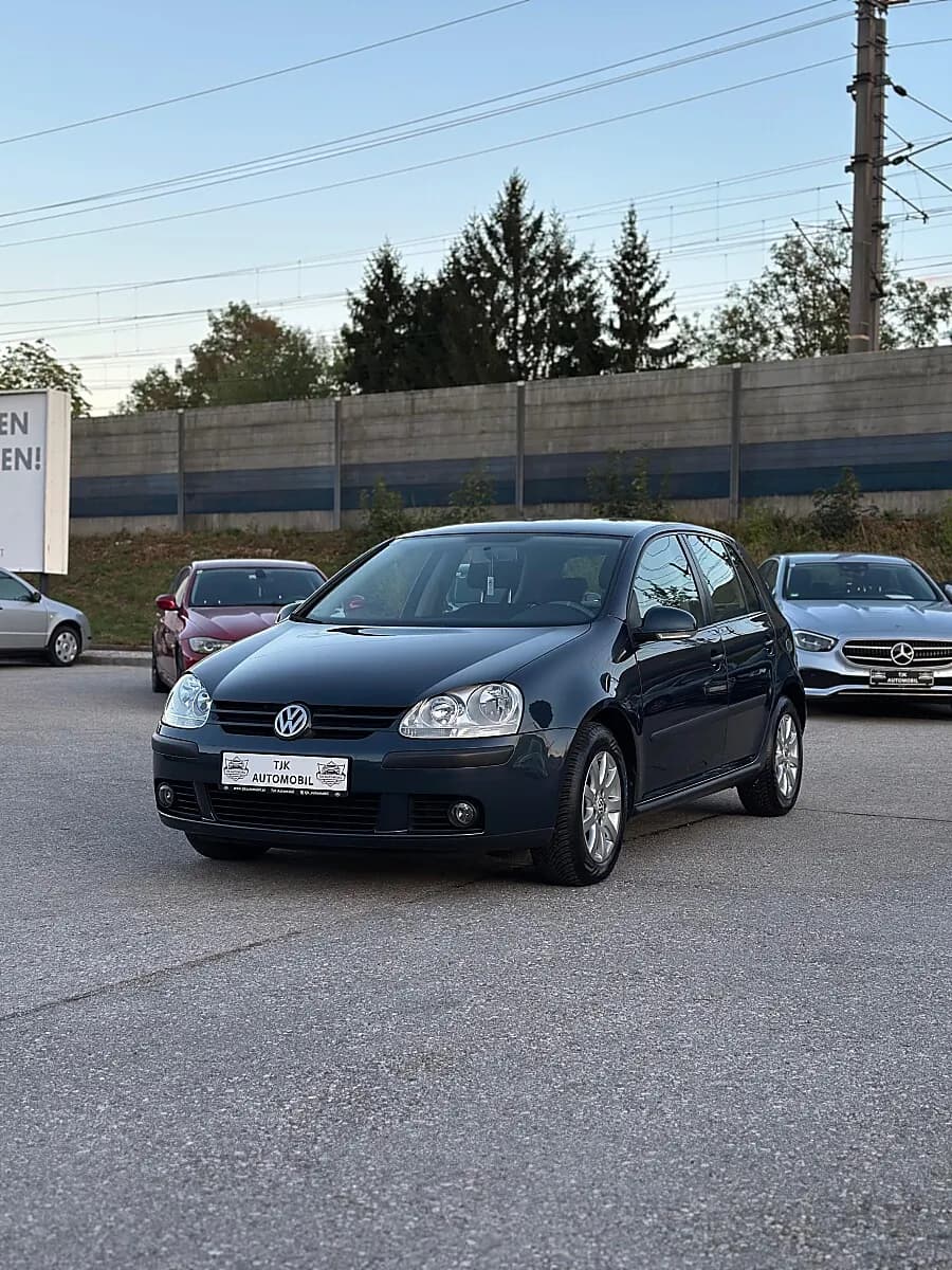 VW Golf