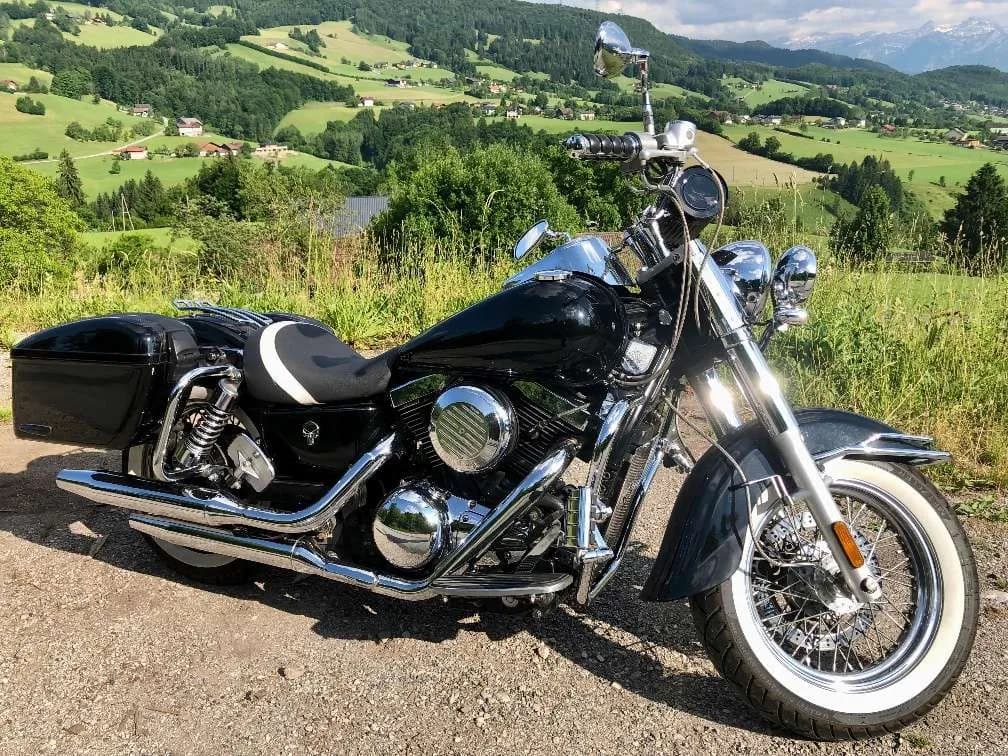Kawasaki VN
