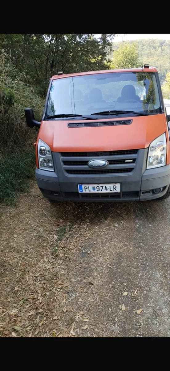 Ford Transit