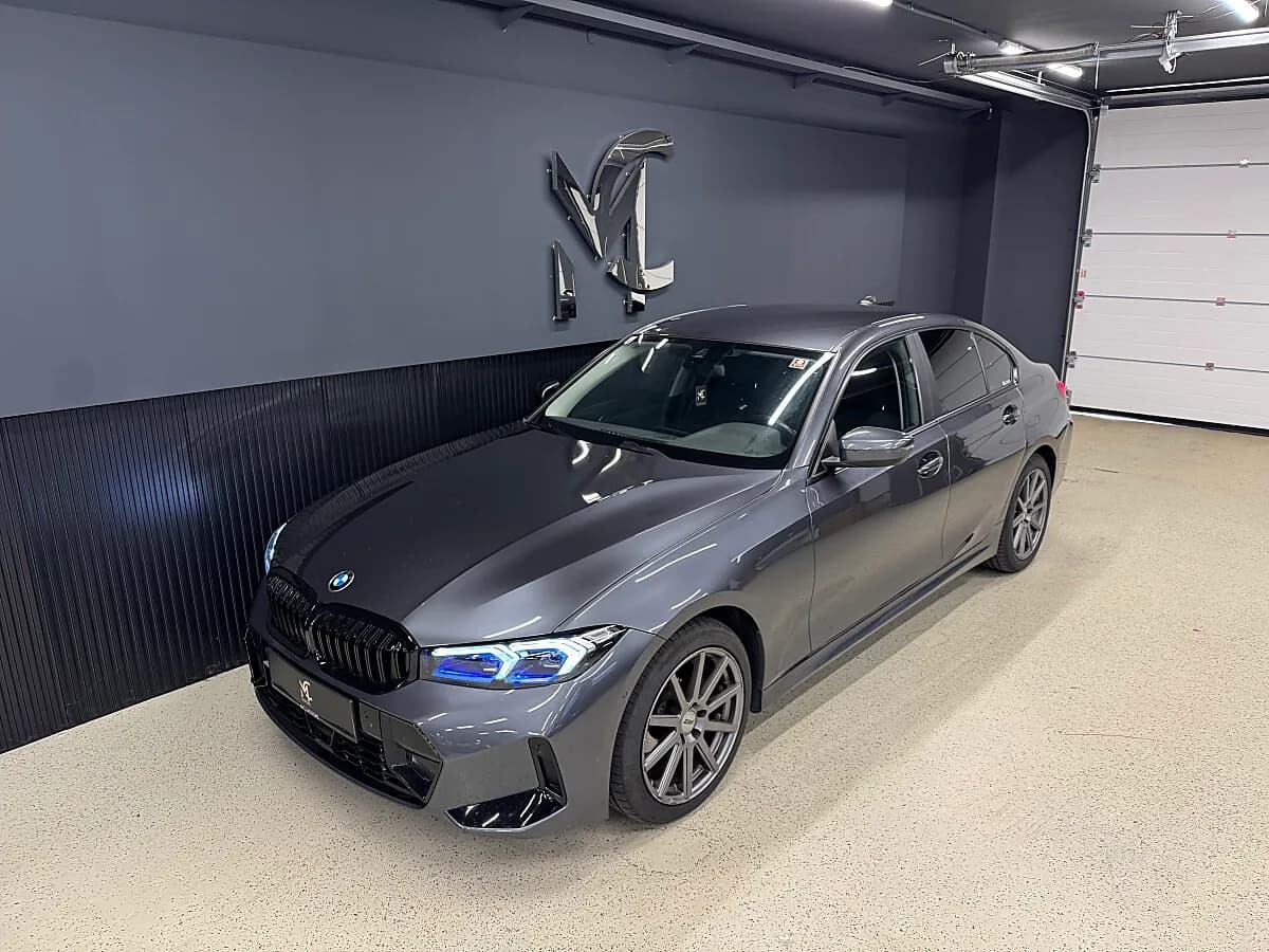 BMW 3er-Reihe