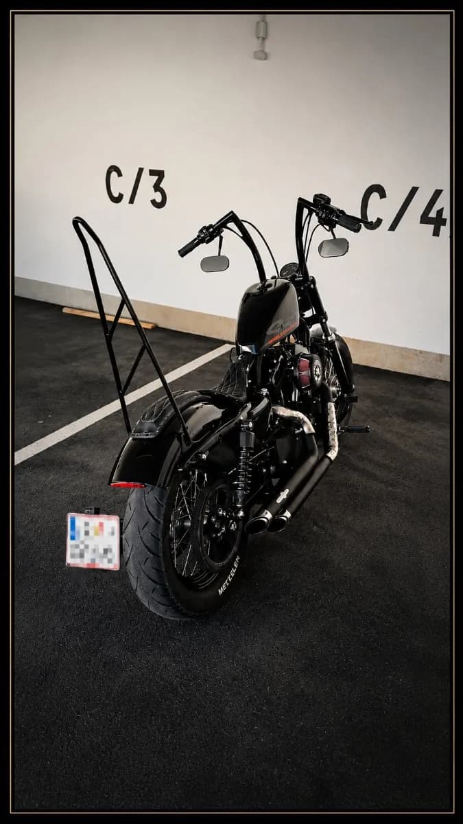Harley-Davidson Sportster