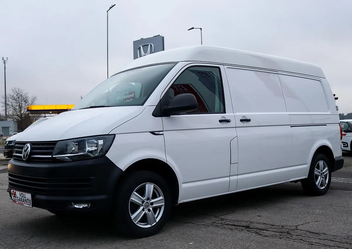 VW Transporter T6