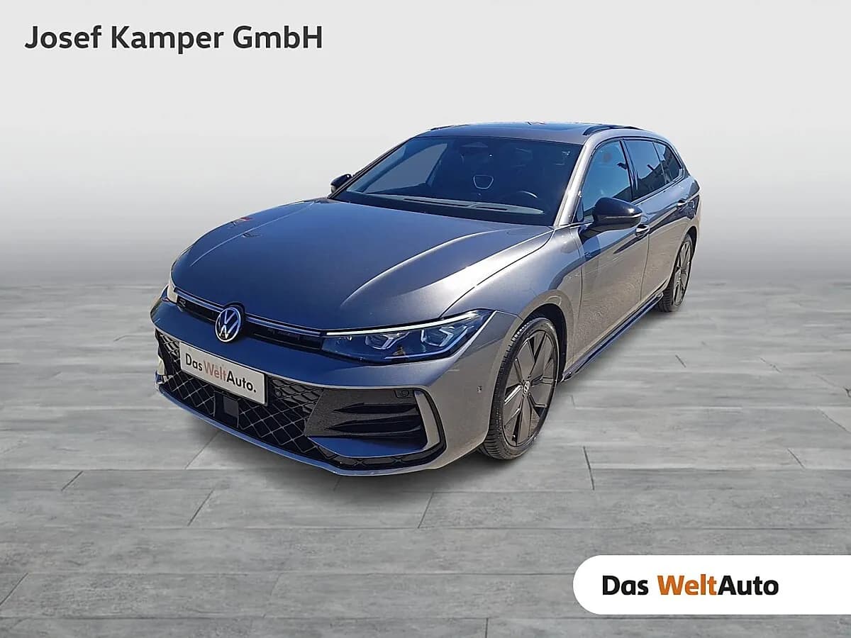 VW Passat