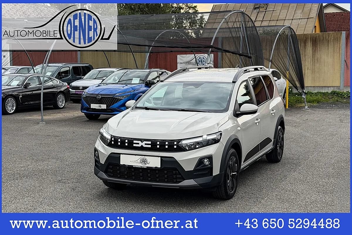 Dacia Jogger