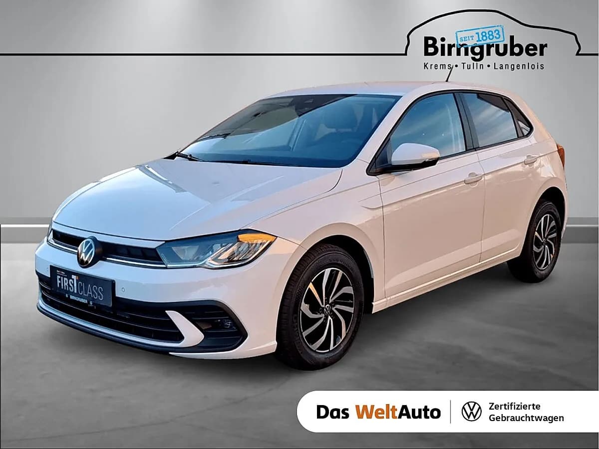 VW Polo