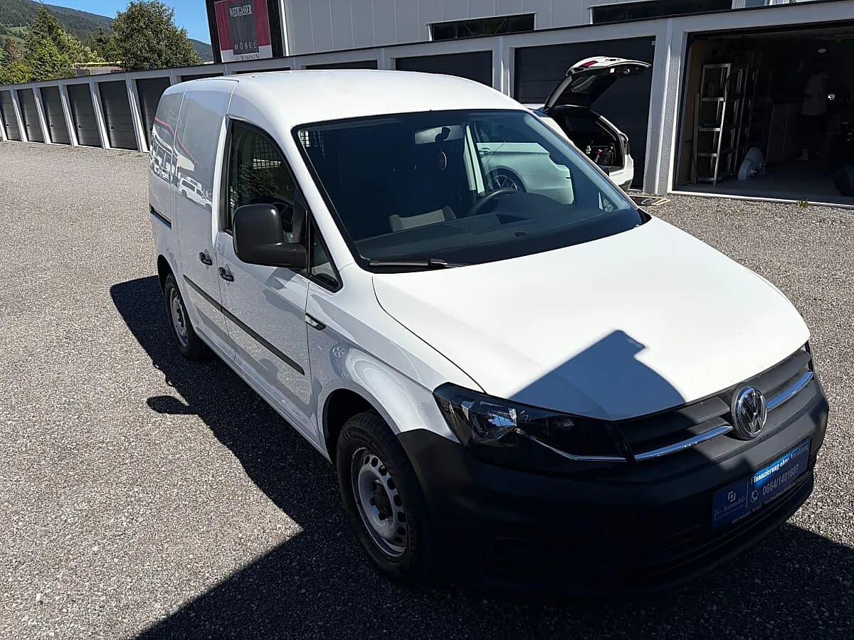 VW Caddy