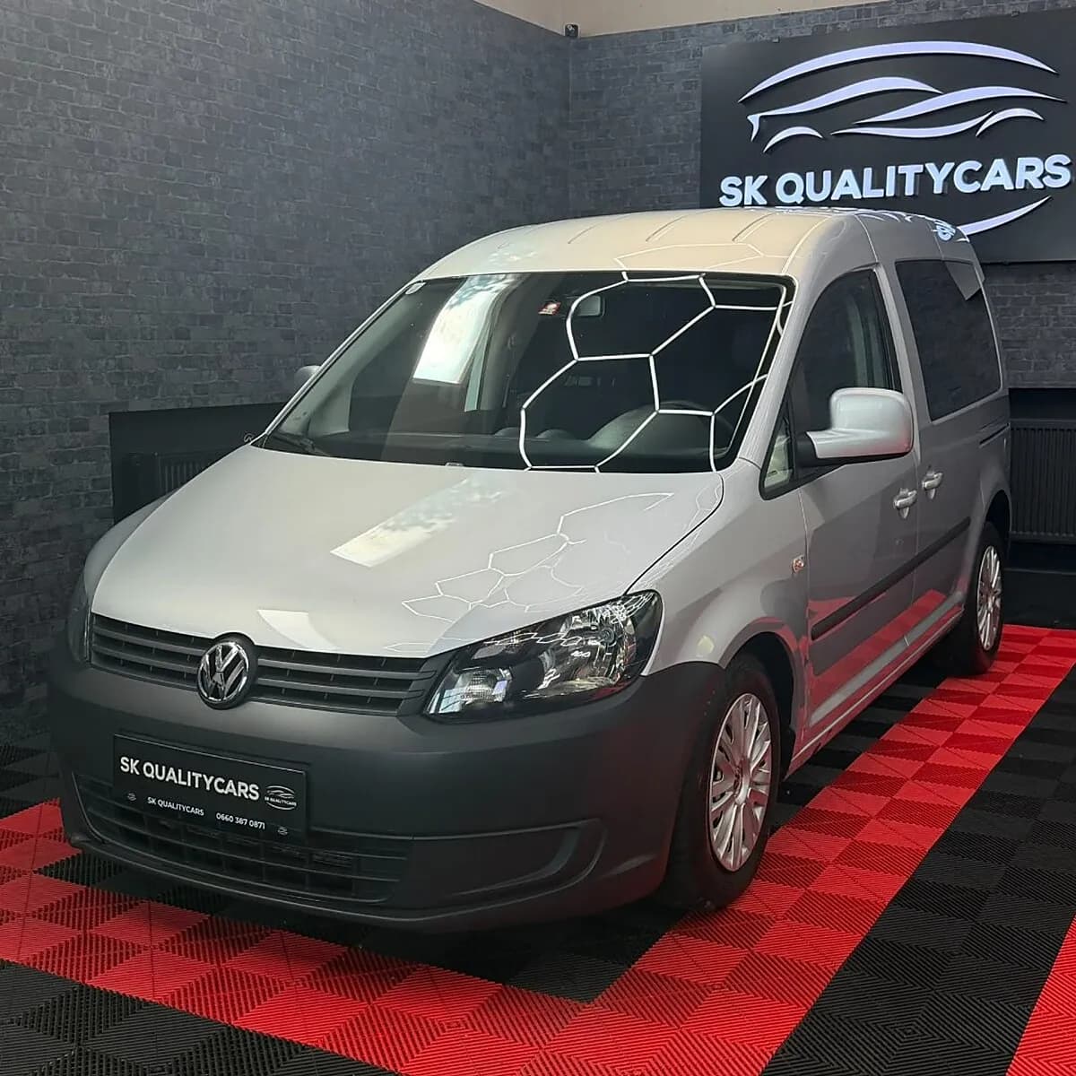 VW Caddy