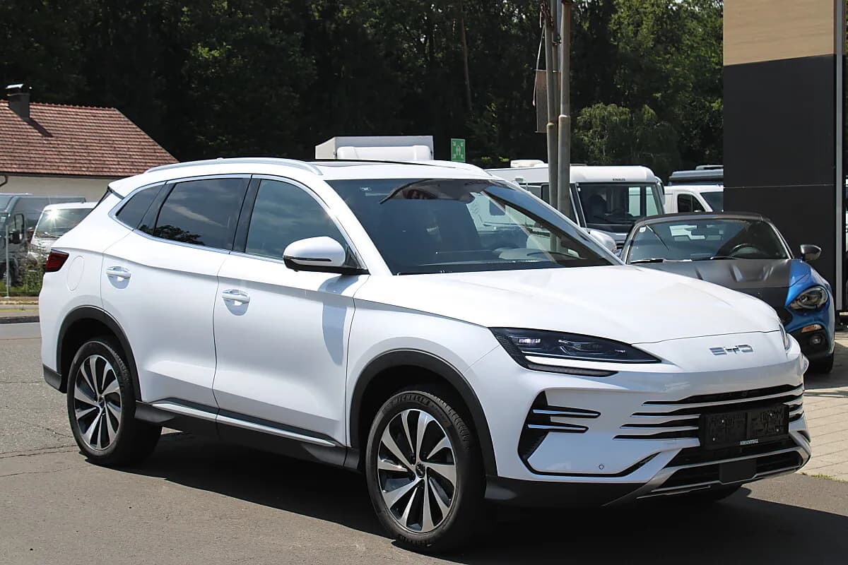 BYD Seal U