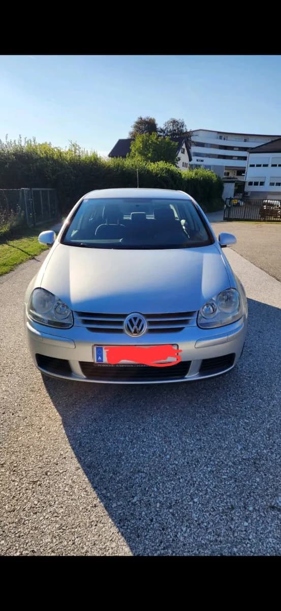 VW Golf