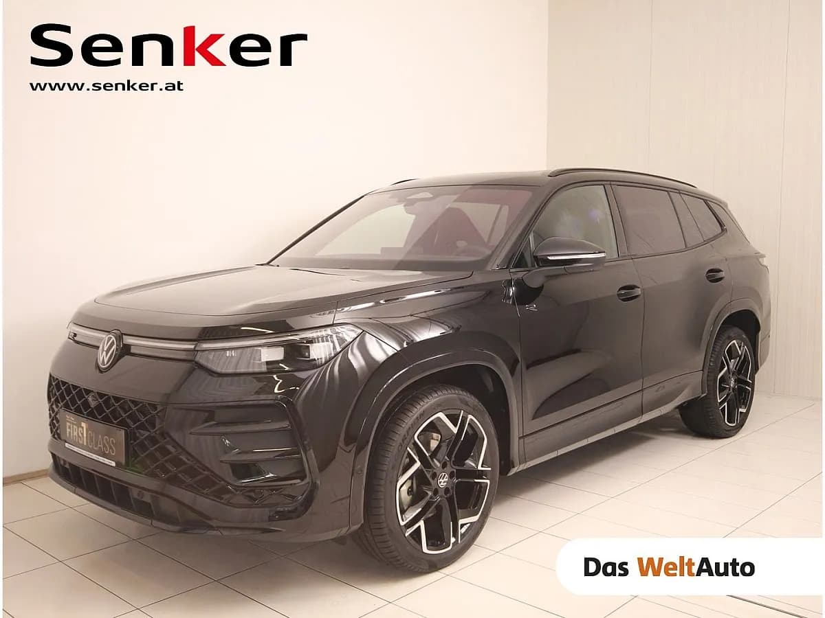 VW Tayron