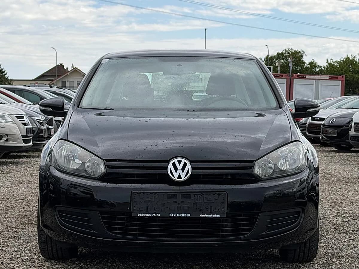 VW Golf