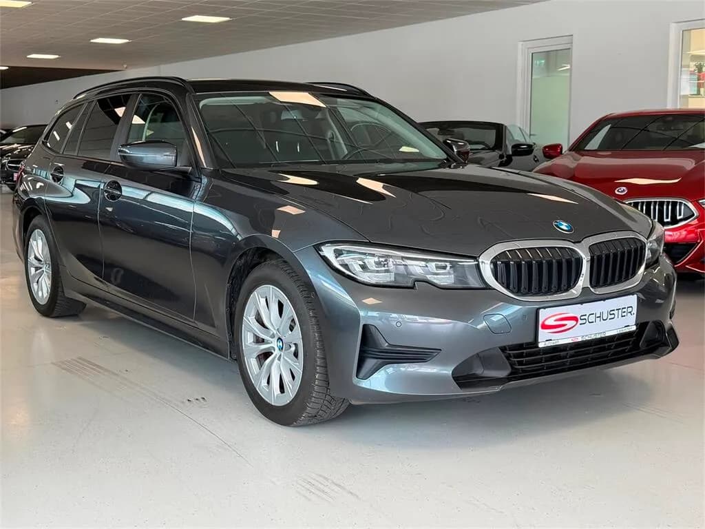 BMW 3er-Reihe