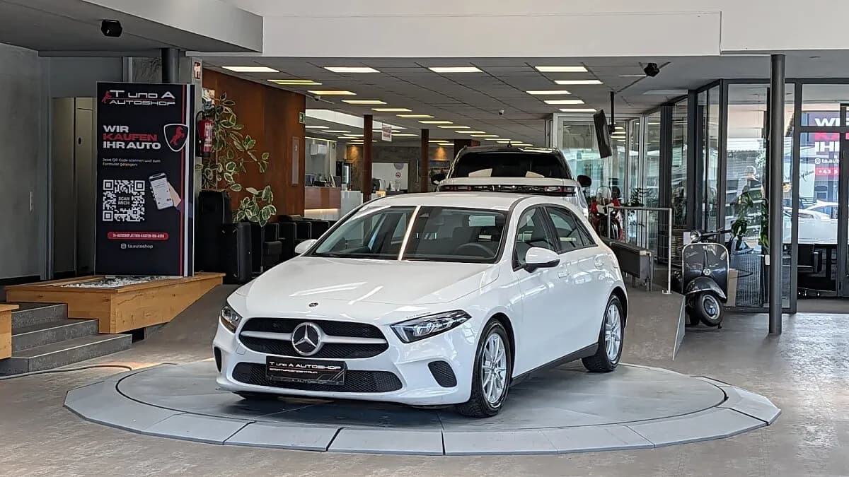 Mercedes-Benz A-Klasse