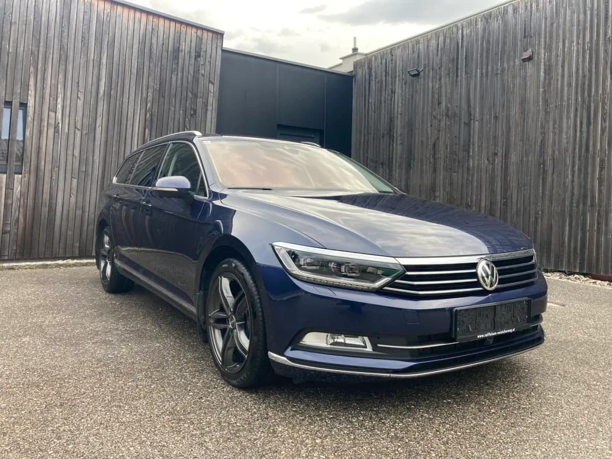 VW Passat