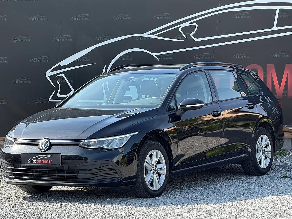 VW Golf