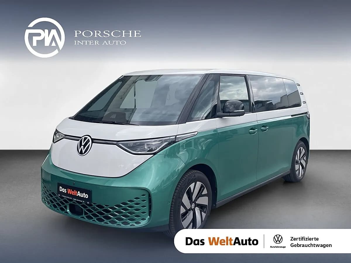 VW ID. Buzz