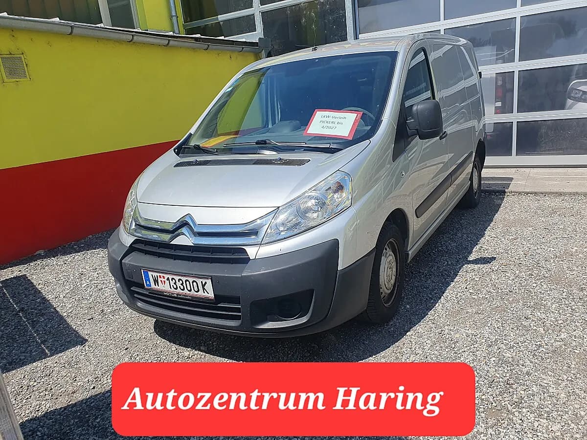 Citroën Jumpy