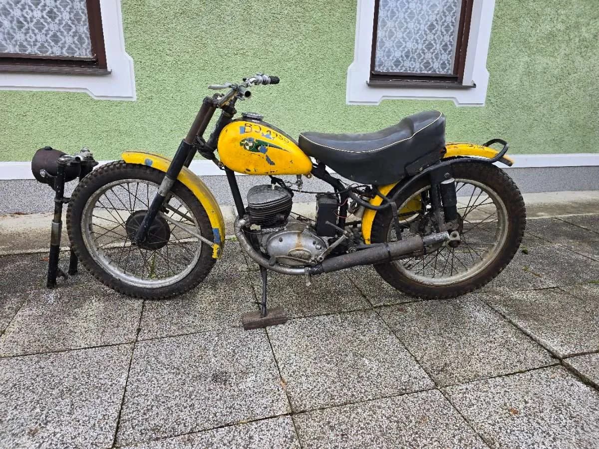 Puch 125