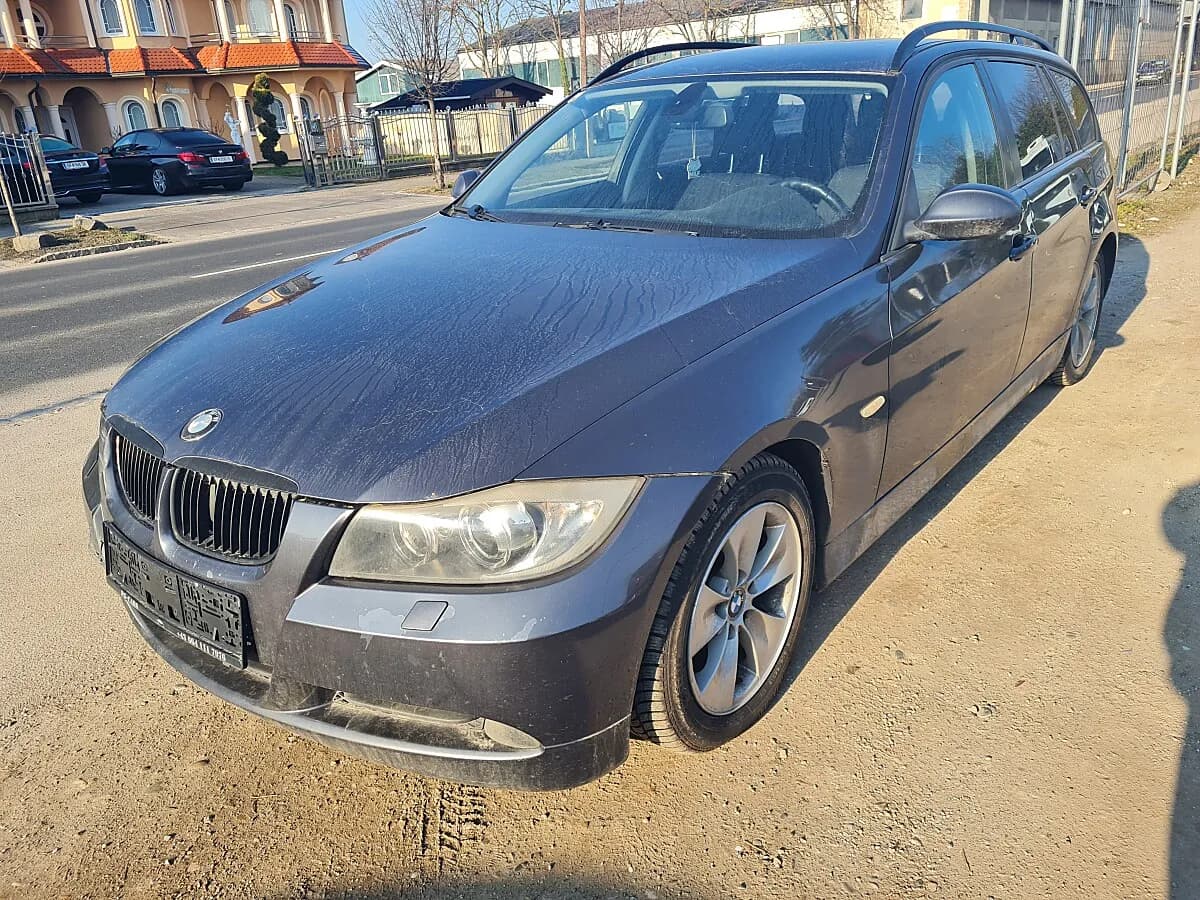 BMW 3er-Reihe