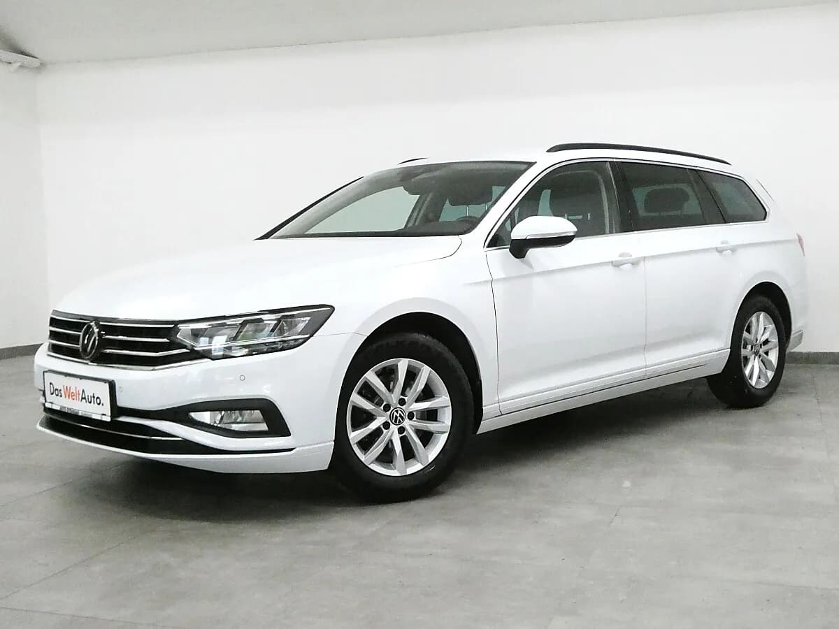 VW Passat