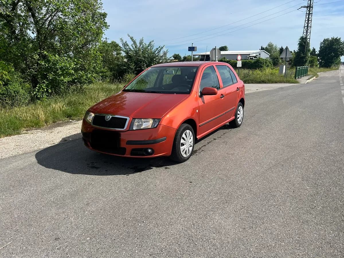 Skoda Fabia