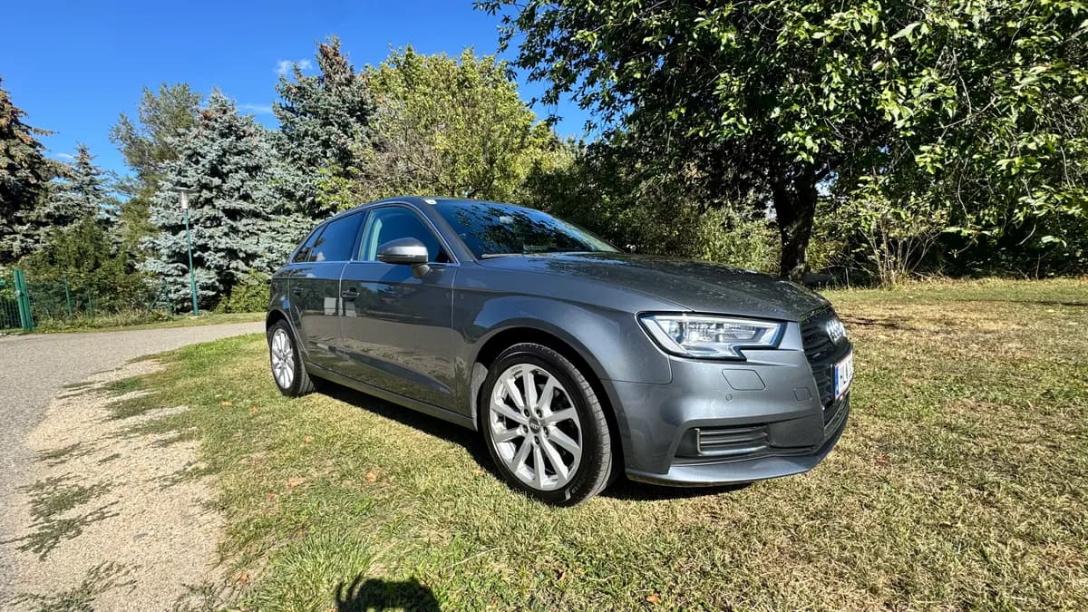 Audi A3