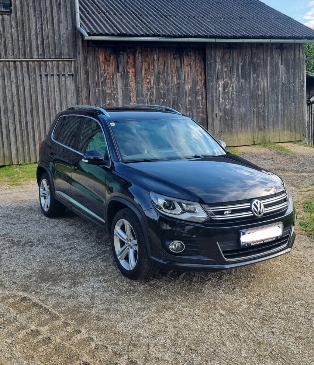 VW Tiguan