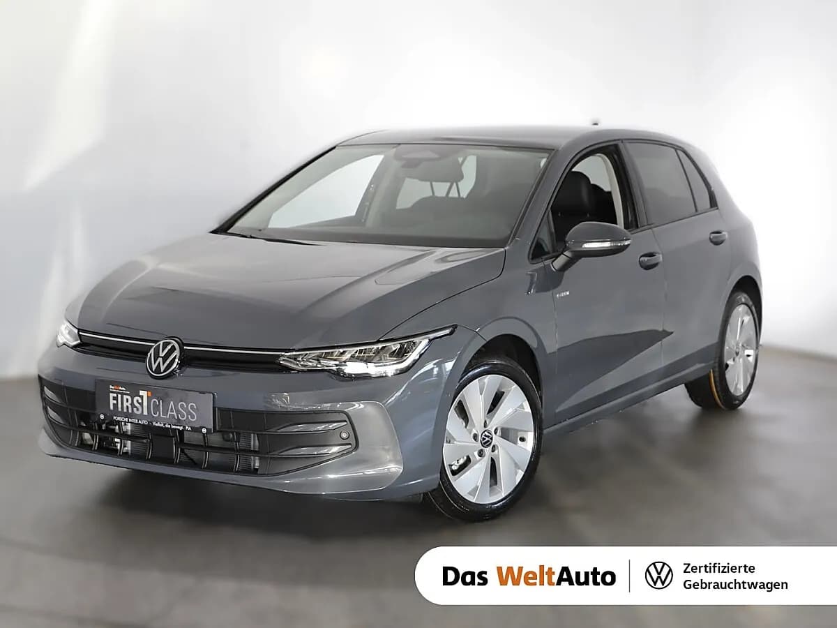 VW Golf