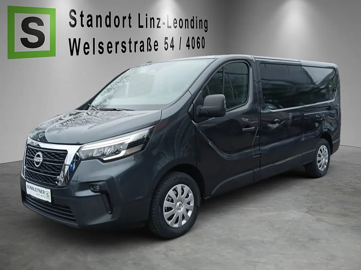 Nissan Primastar