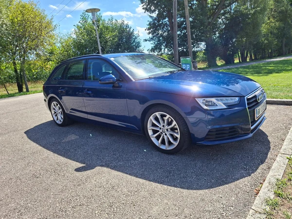 Audi A4