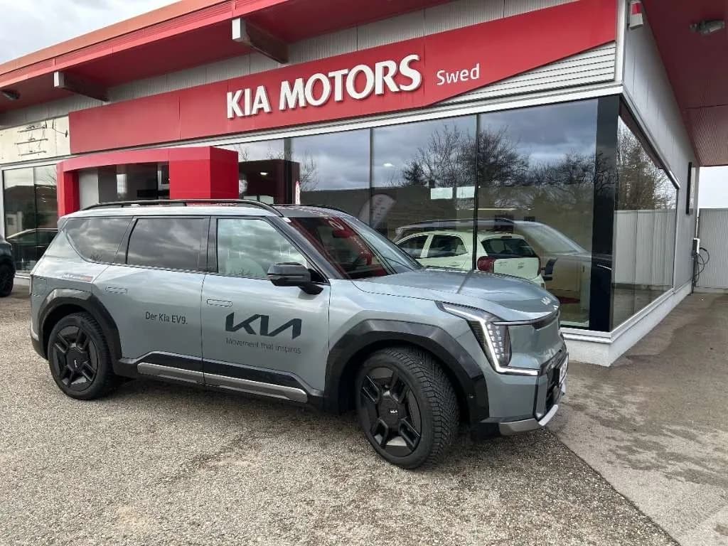 KIA EV9