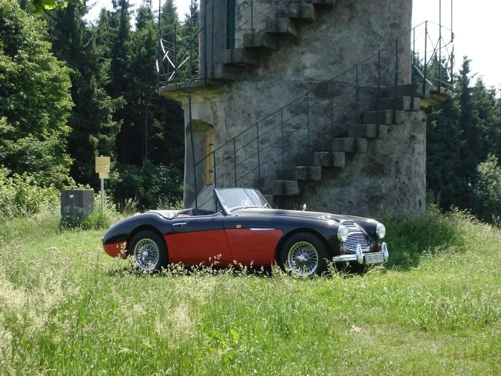 Austin Healey