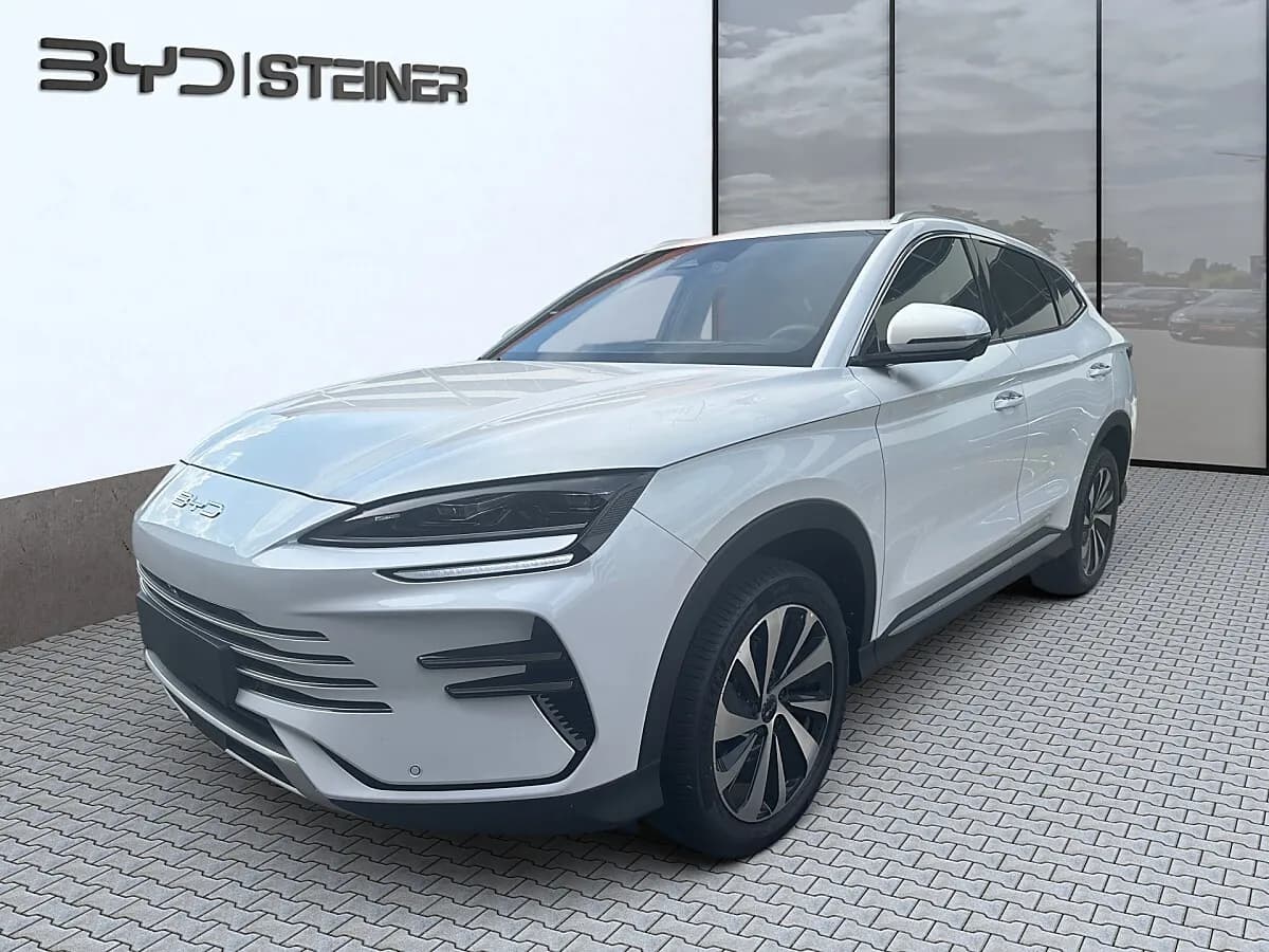 BYD Seal U