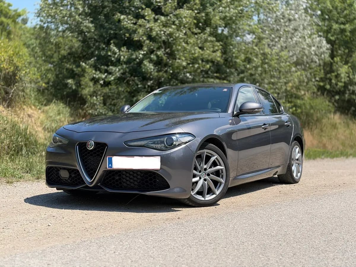 Alfa Romeo Giulia