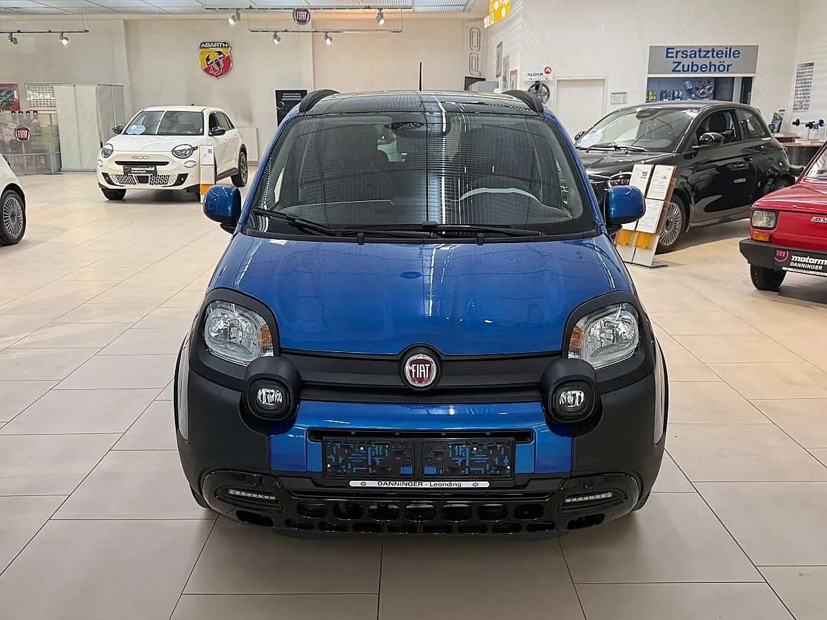Fiat Pandina