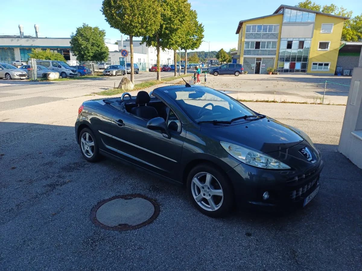 Peugeot 207