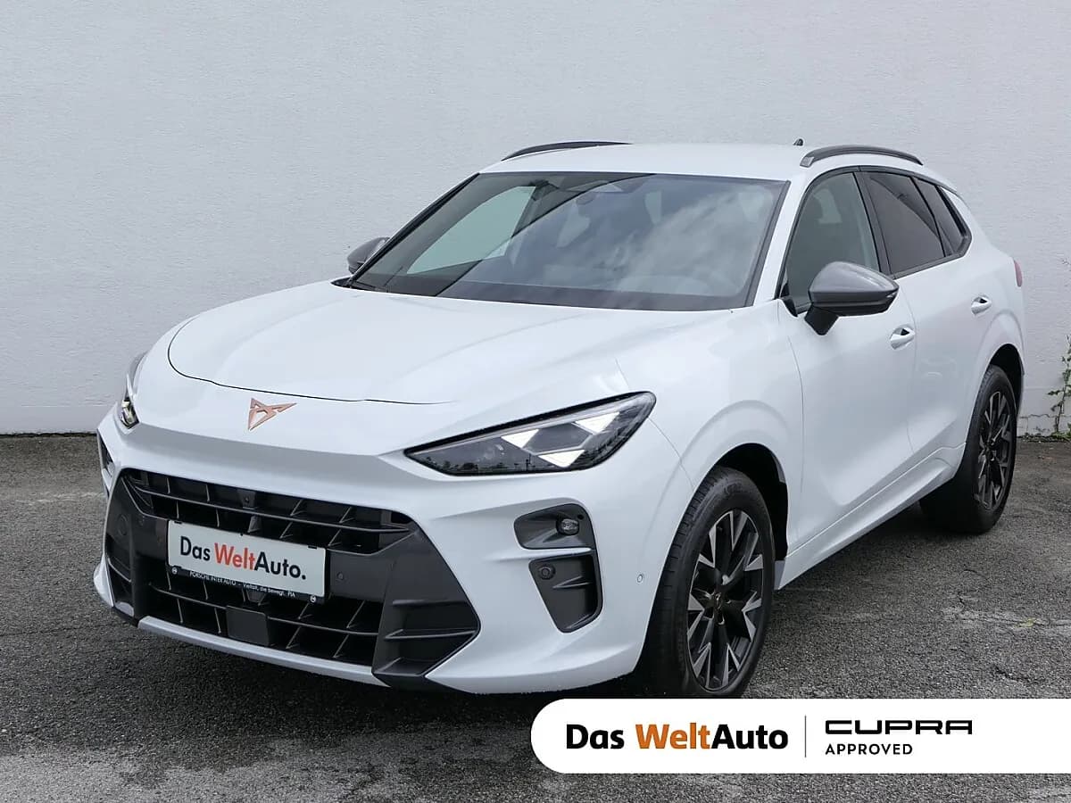 Cupra Terramar