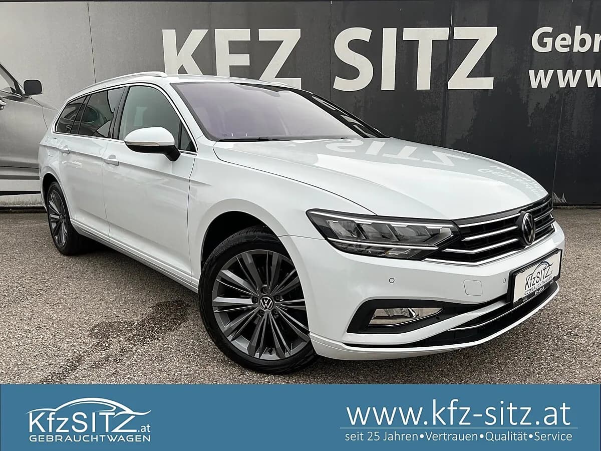 VW Passat
