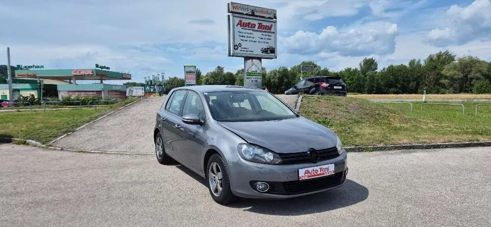 VW Golf