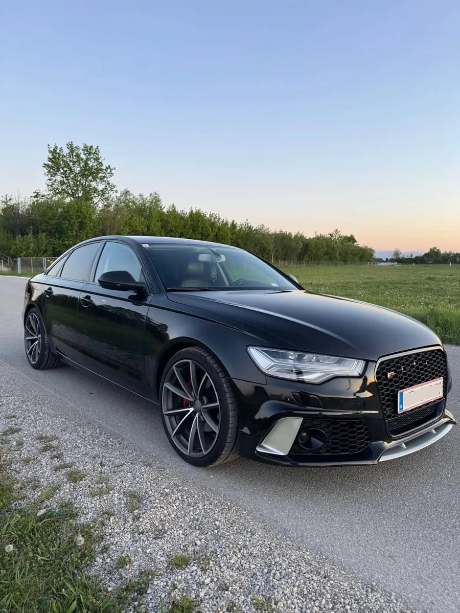 Audi A6