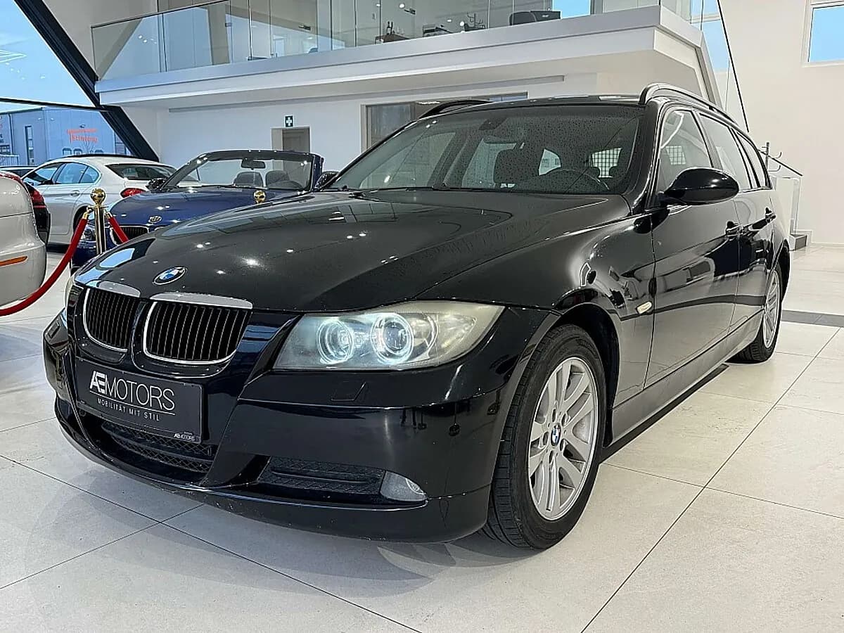 BMW 3er-Reihe